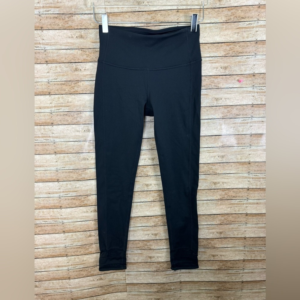 Prana Black Leggings sz Small